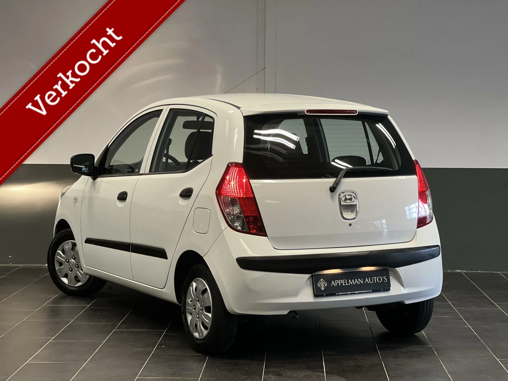 Hoofdafbeelding Hyundai i10
