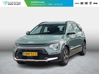 Kia Niro 1.6 GDi Hybrid DynamicLine l Navigatie l Achteruitrijcamera l Apple carplay en android auto l