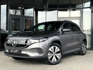 Mercedes-Benz EQA 250 PROGRESSIVE ADV. - ORG. NL. - SoH 95,4