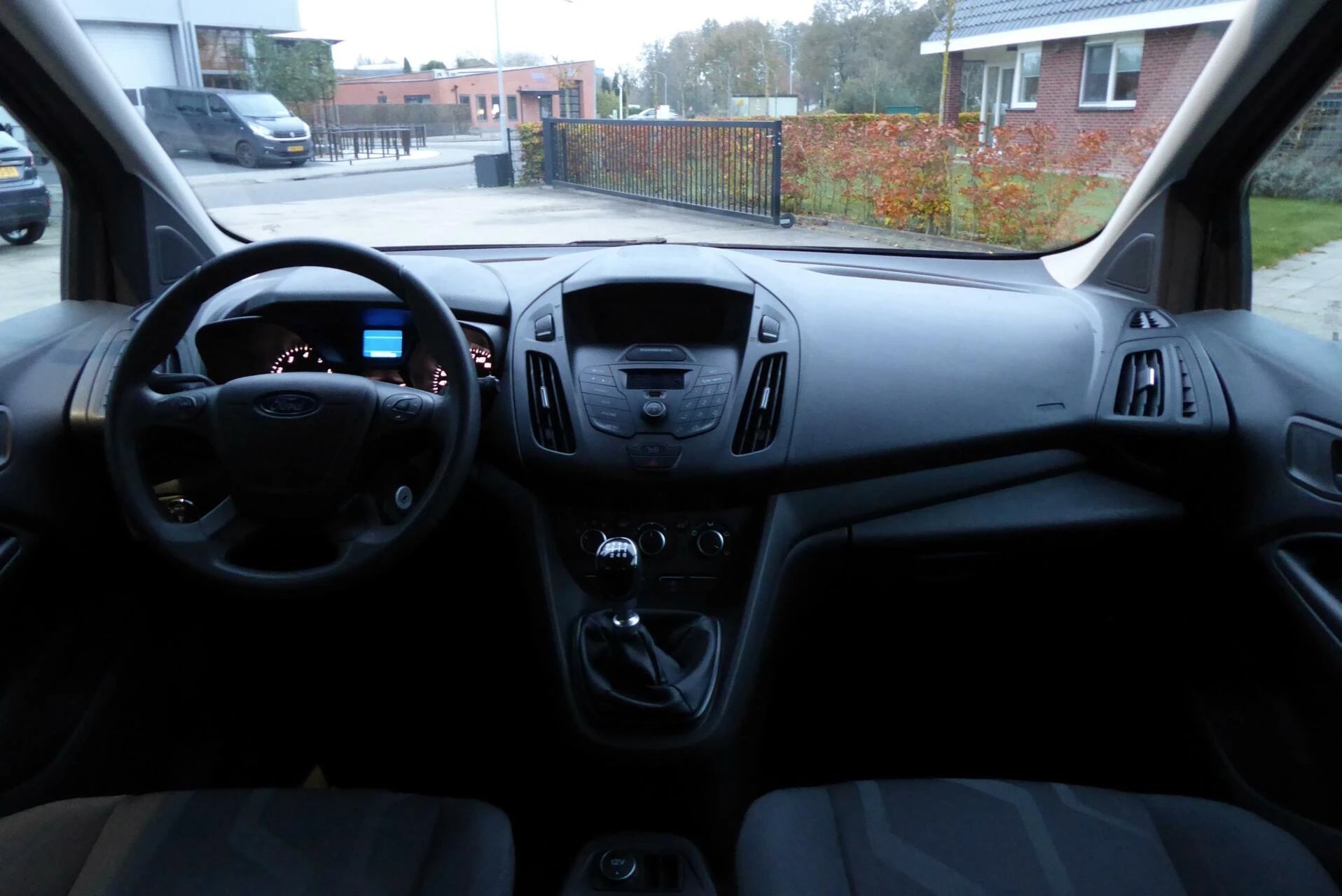 Hoofdafbeelding Ford Tourneo Connect