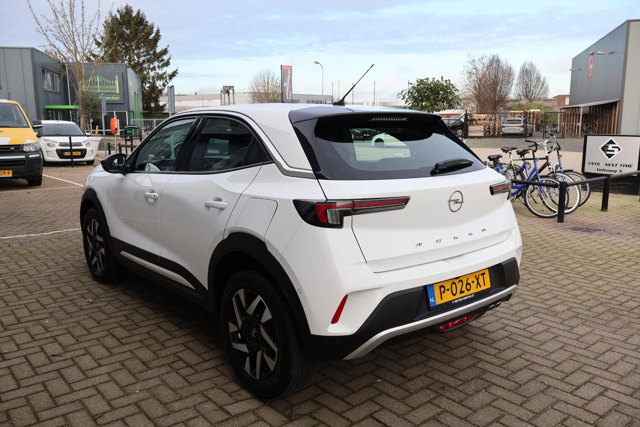 Hoofdafbeelding Opel Mokka