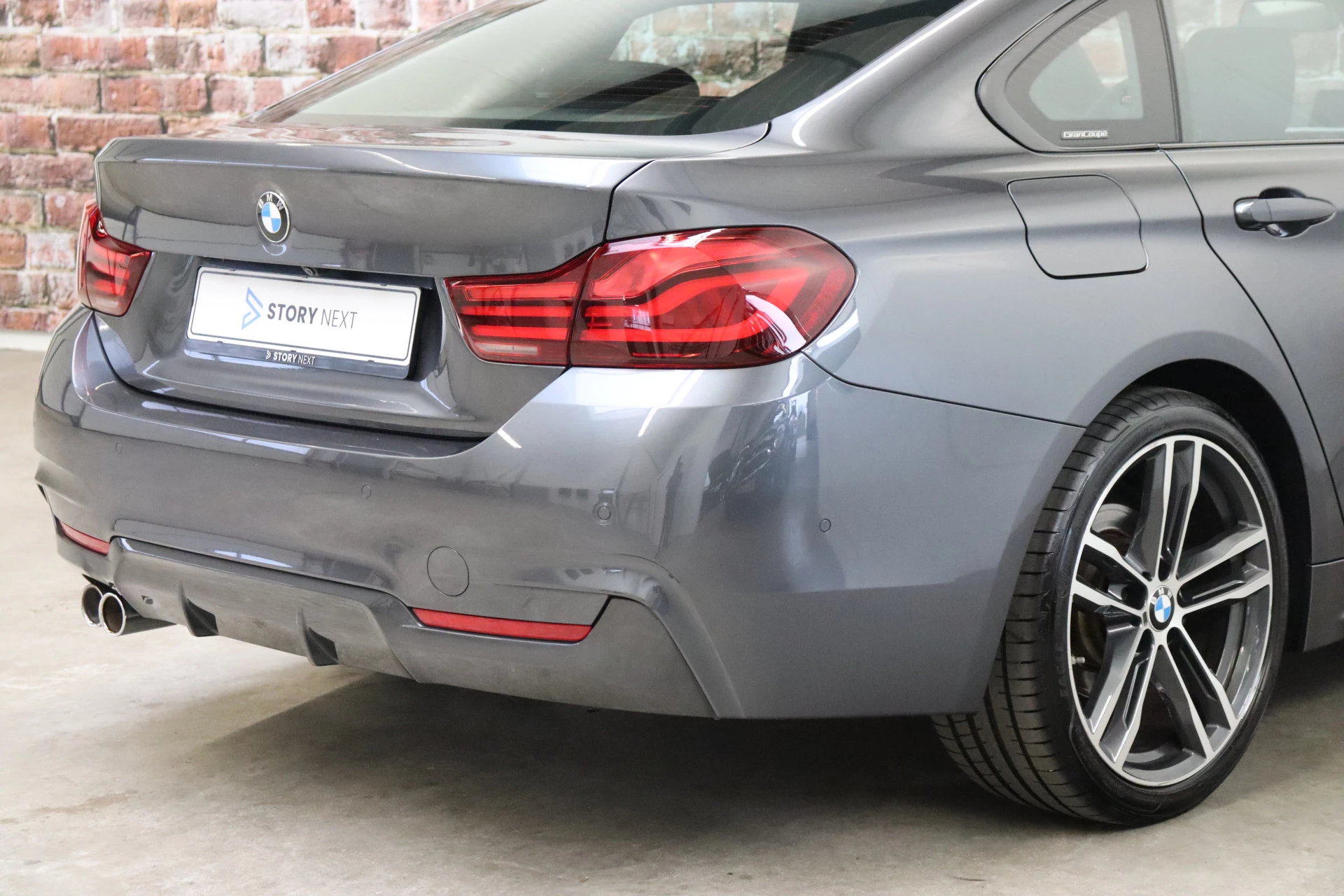 Hoofdafbeelding BMW 4 Serie