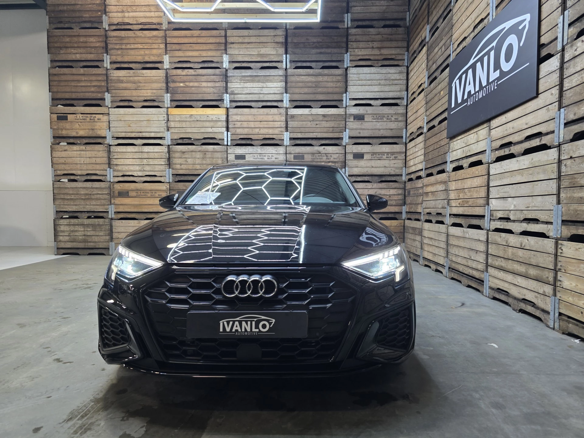 Hoofdafbeelding Audi A3