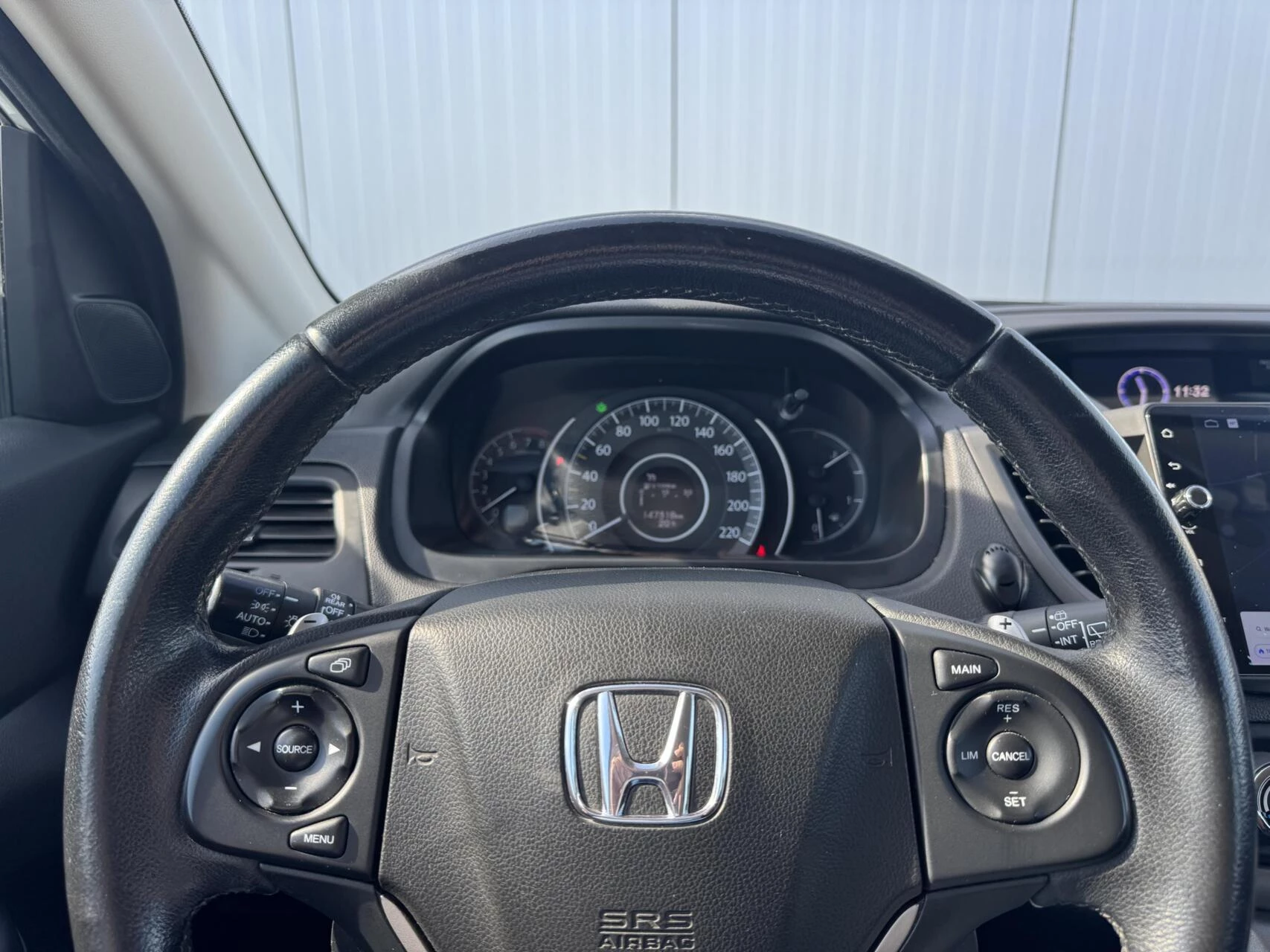 Hoofdafbeelding Honda CR-V