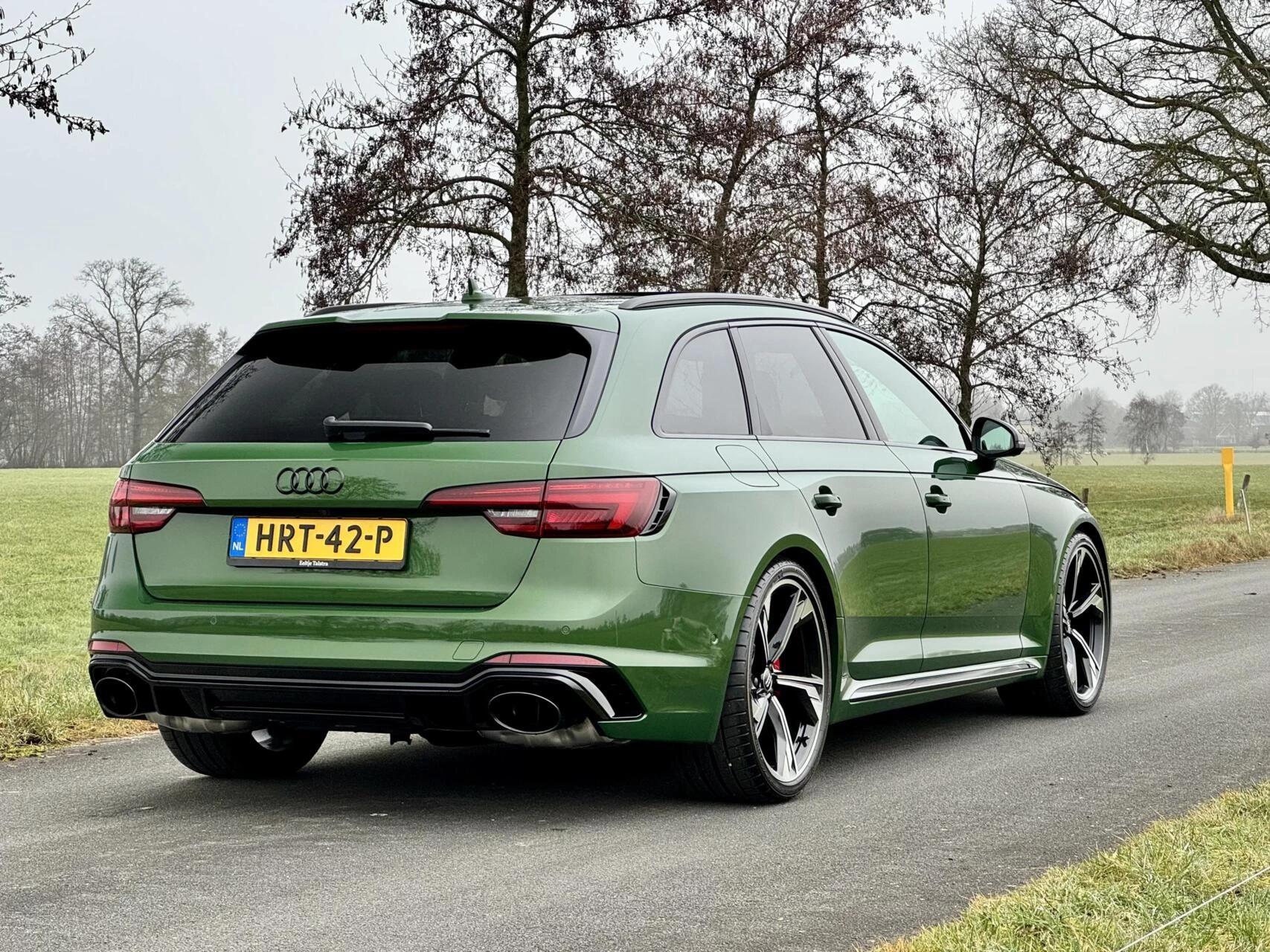 Hoofdafbeelding Audi RS4