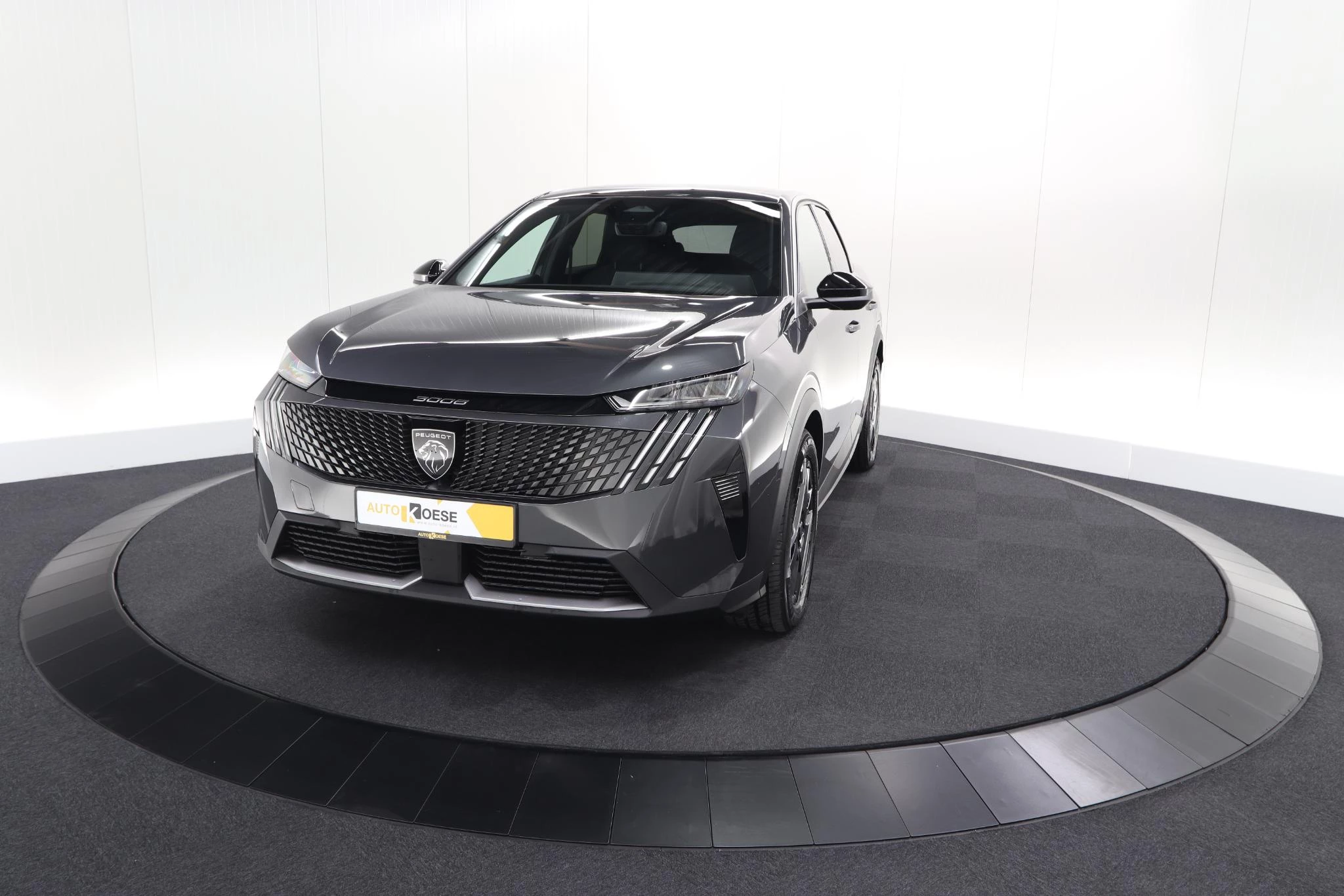Hoofdafbeelding Peugeot e-3008