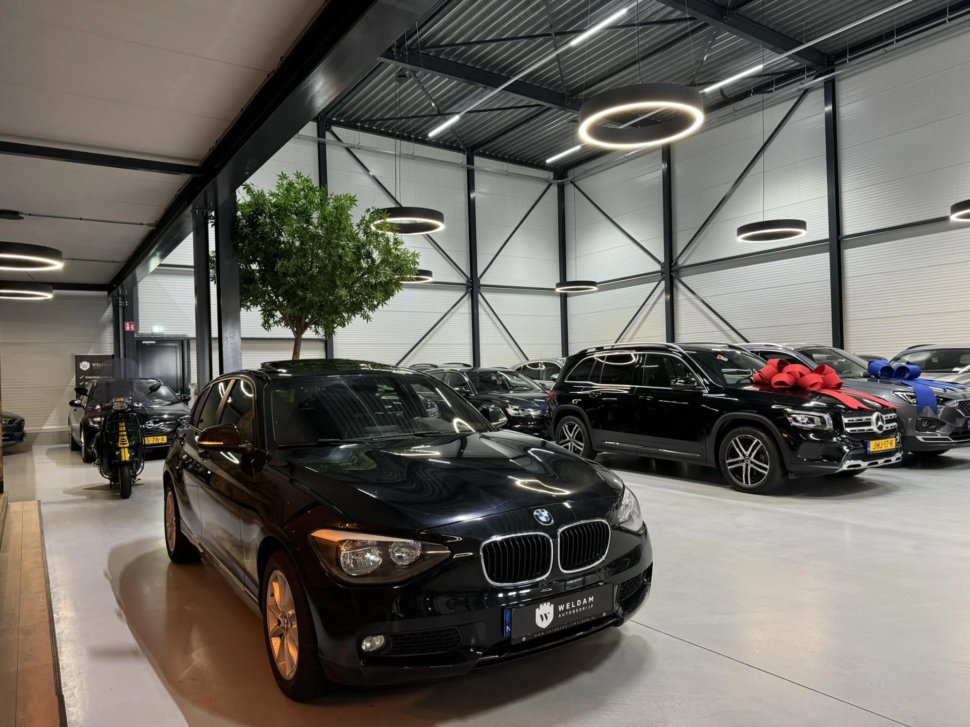 Hoofdafbeelding BMW 1 Serie