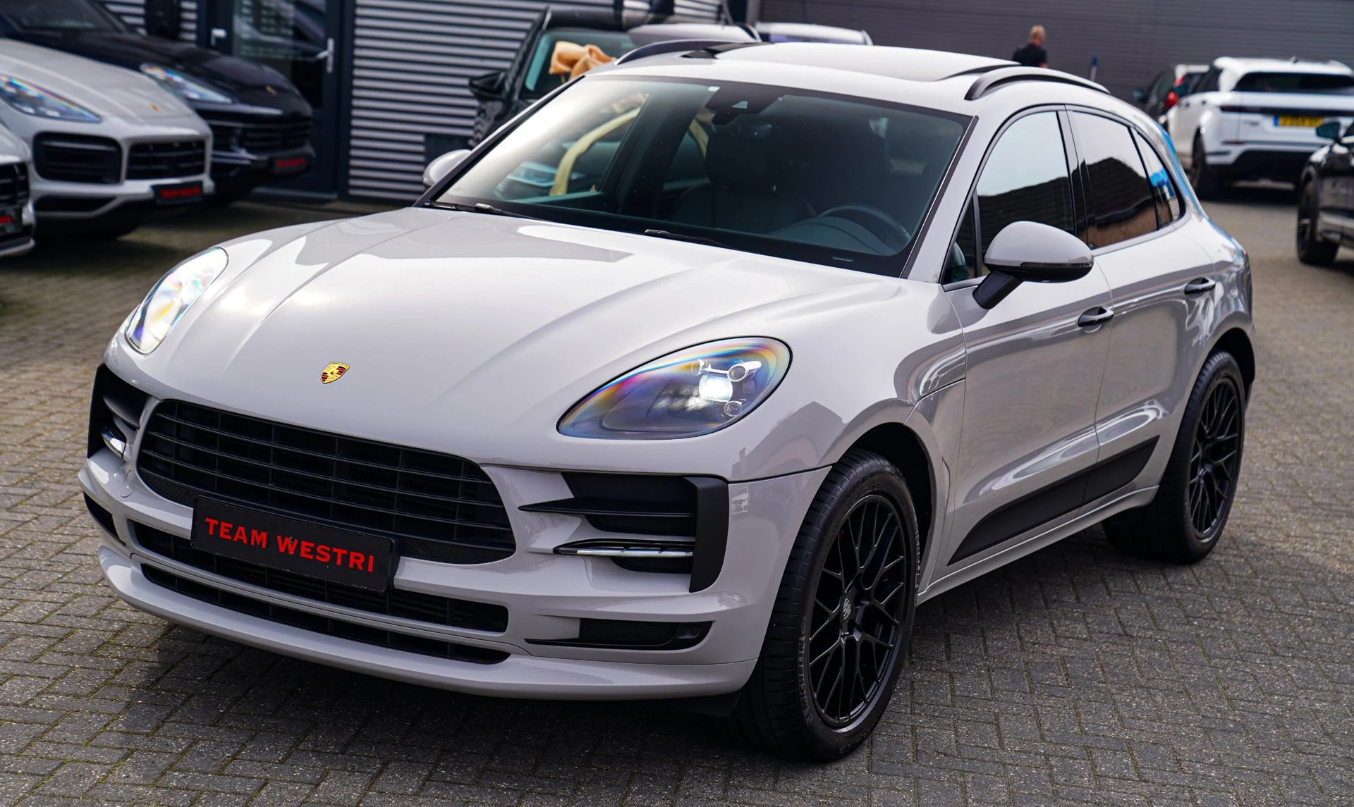Hoofdafbeelding Porsche Macan