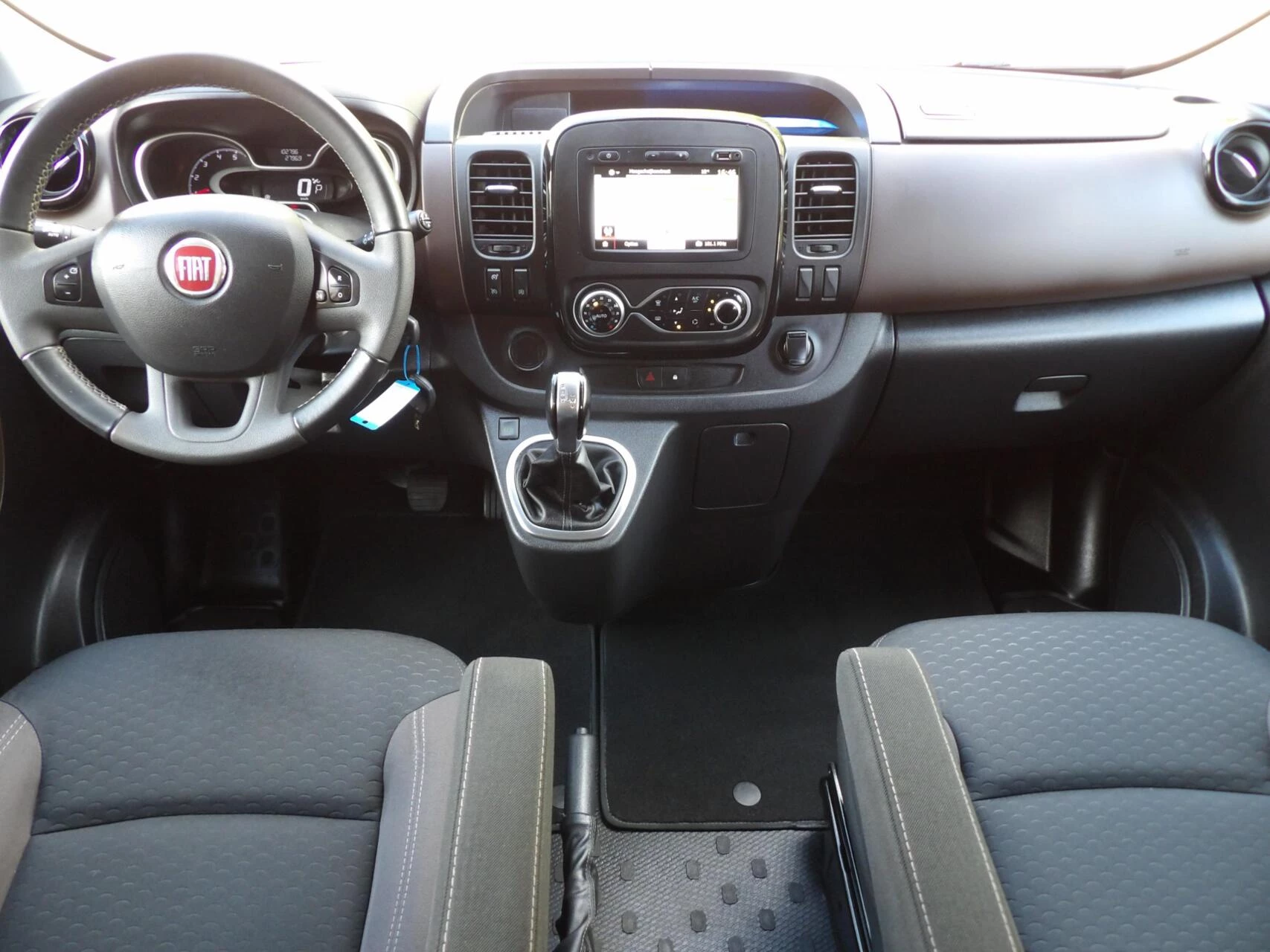 Hoofdafbeelding Fiat Talento
