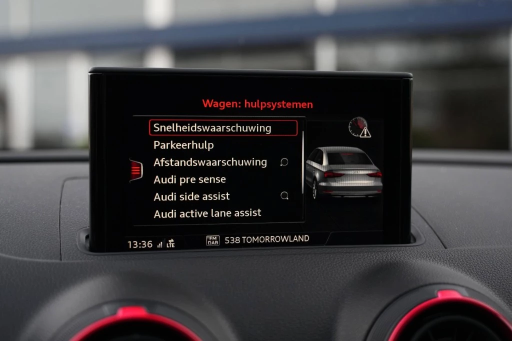 Hoofdafbeelding Audi RS3