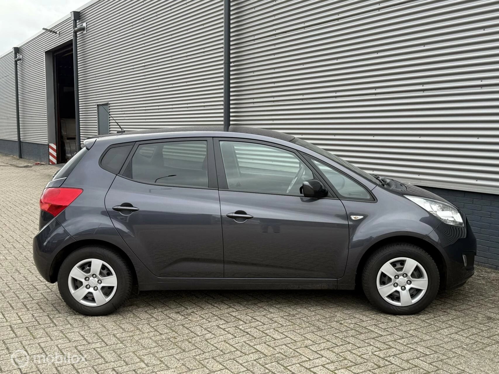 Hoofdafbeelding Kia Venga