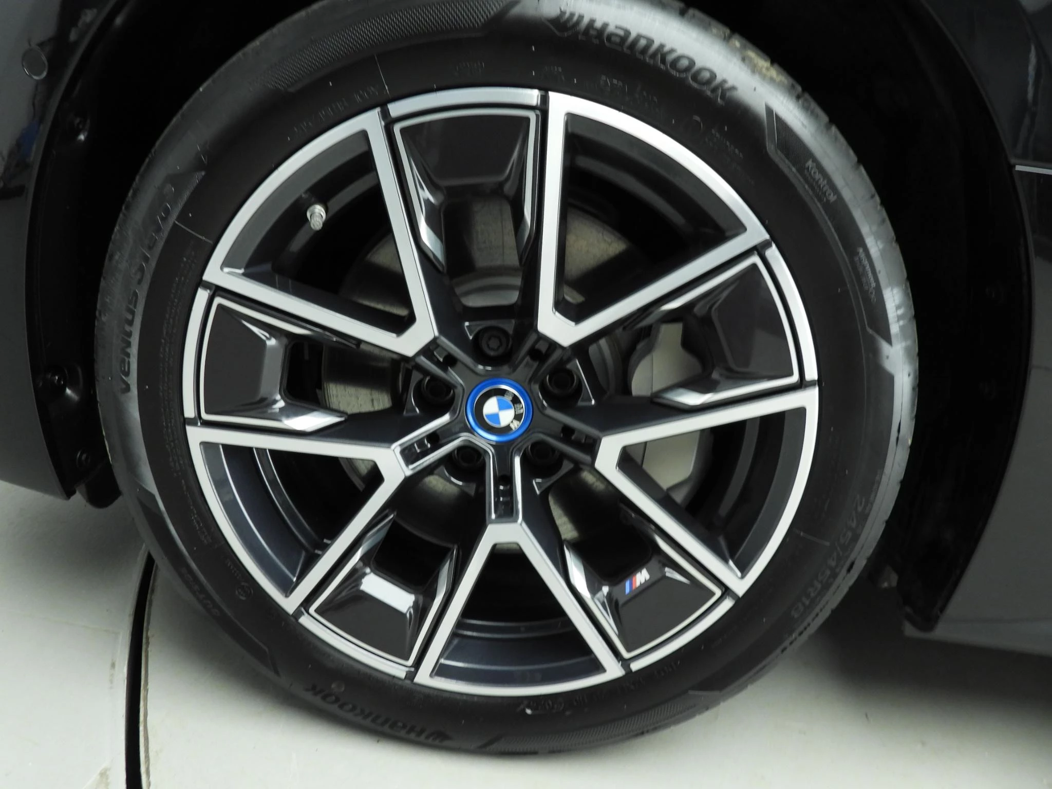 Hoofdafbeelding BMW i4