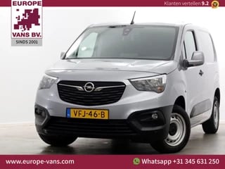 Hoofdafbeelding Opel Combo