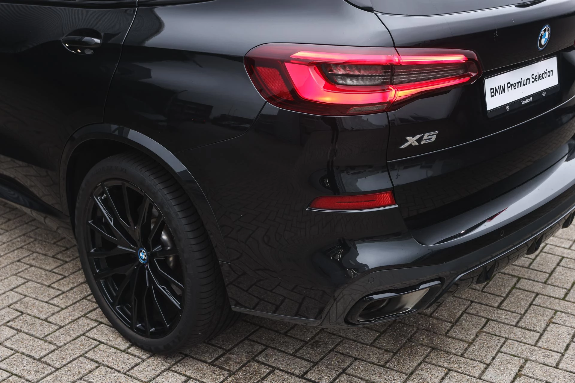 Hoofdafbeelding BMW X5