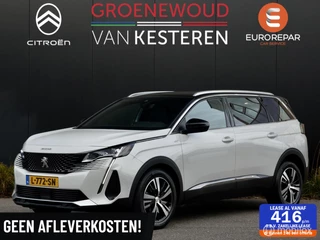 Peugeot 5008 130pk GT-Line I Trekhaak I 7 zits I