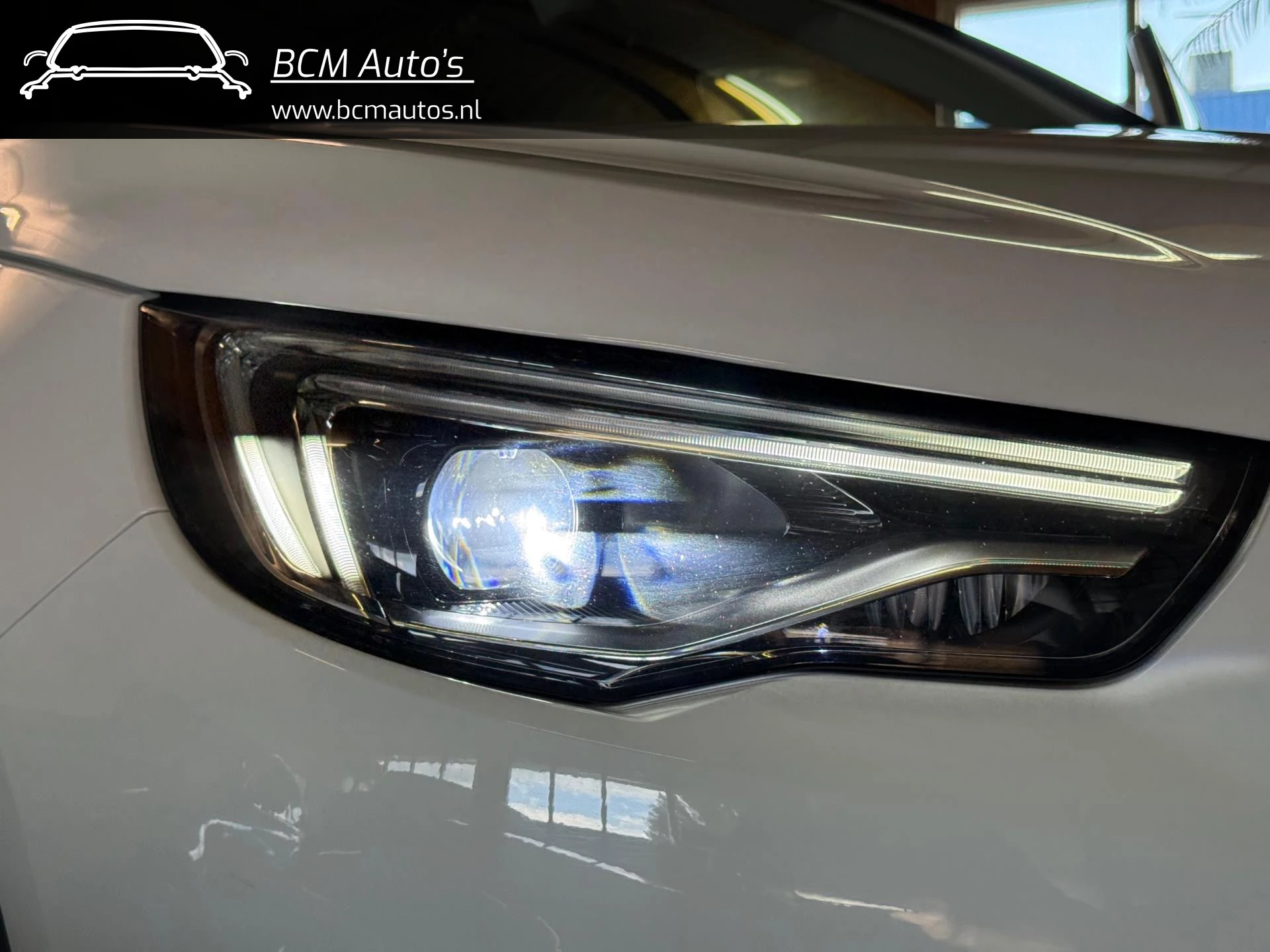 Hoofdafbeelding Opel Grandland X