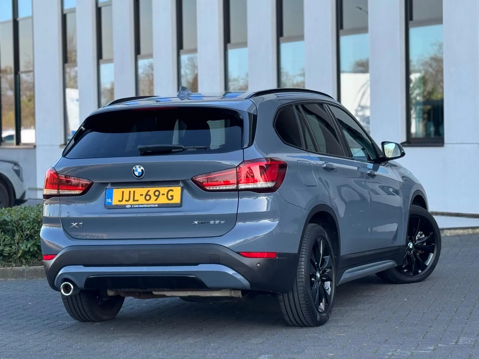 Hoofdafbeelding BMW X1