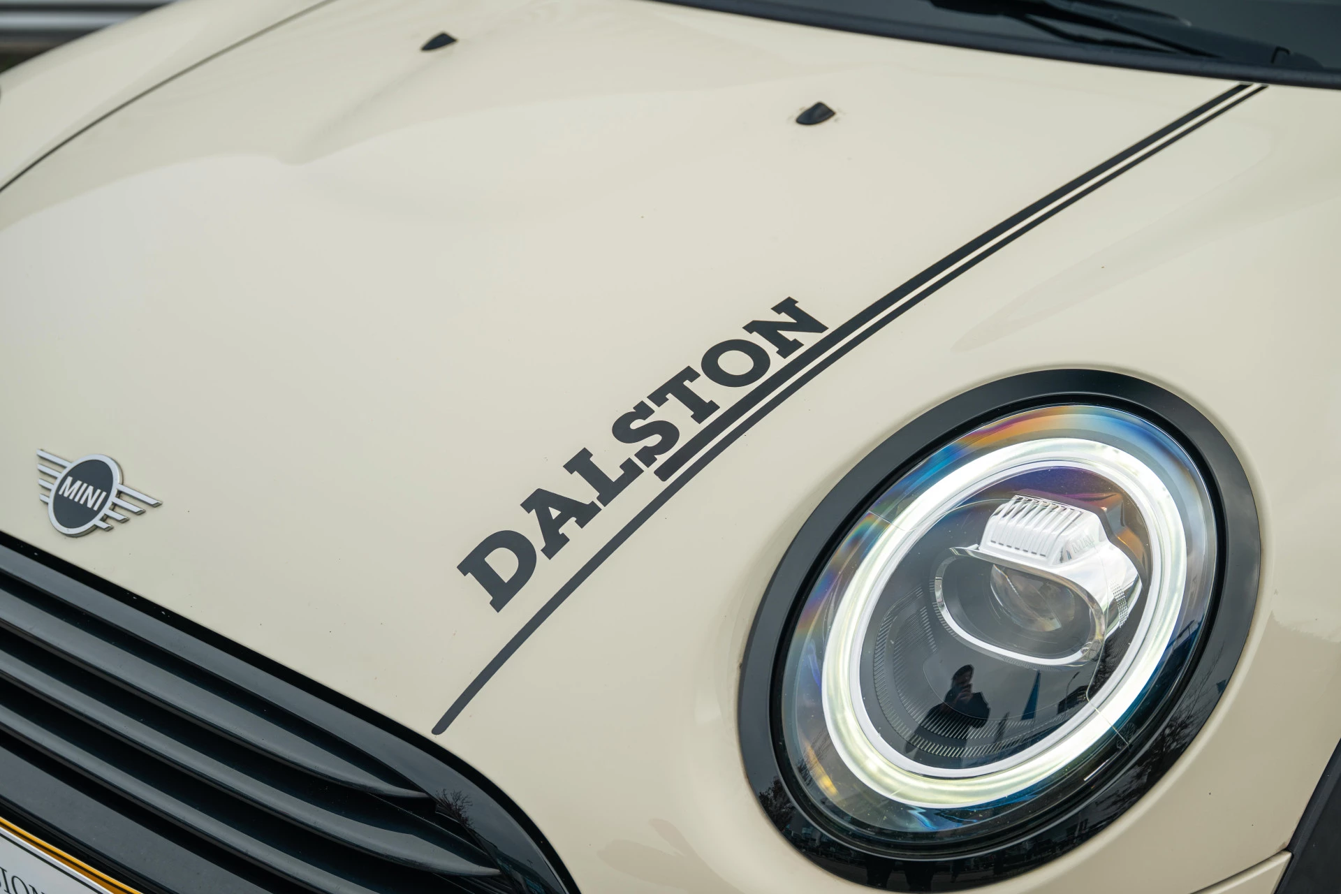 Hoofdafbeelding MINI Cooper