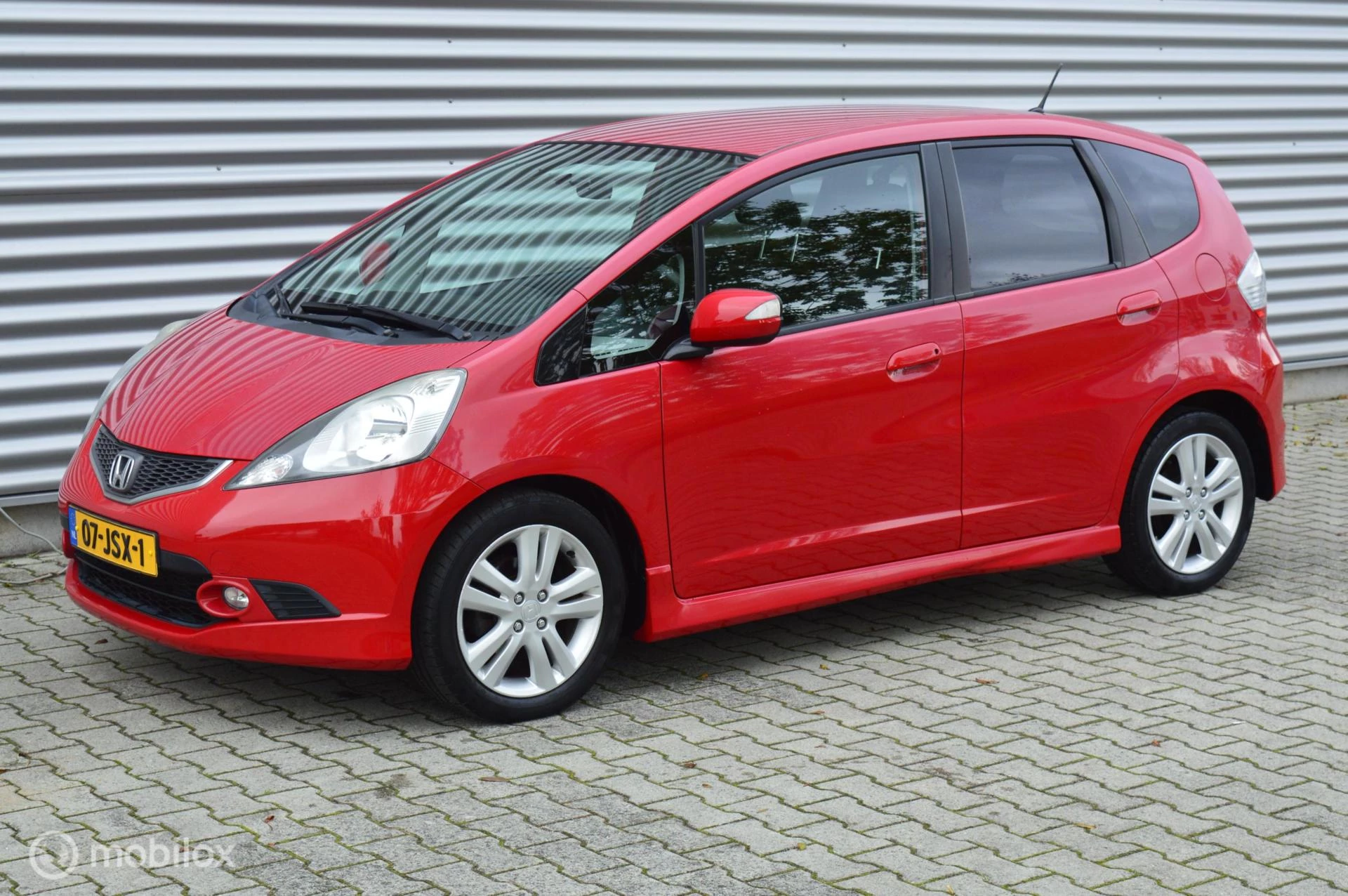 Hoofdafbeelding Honda Jazz