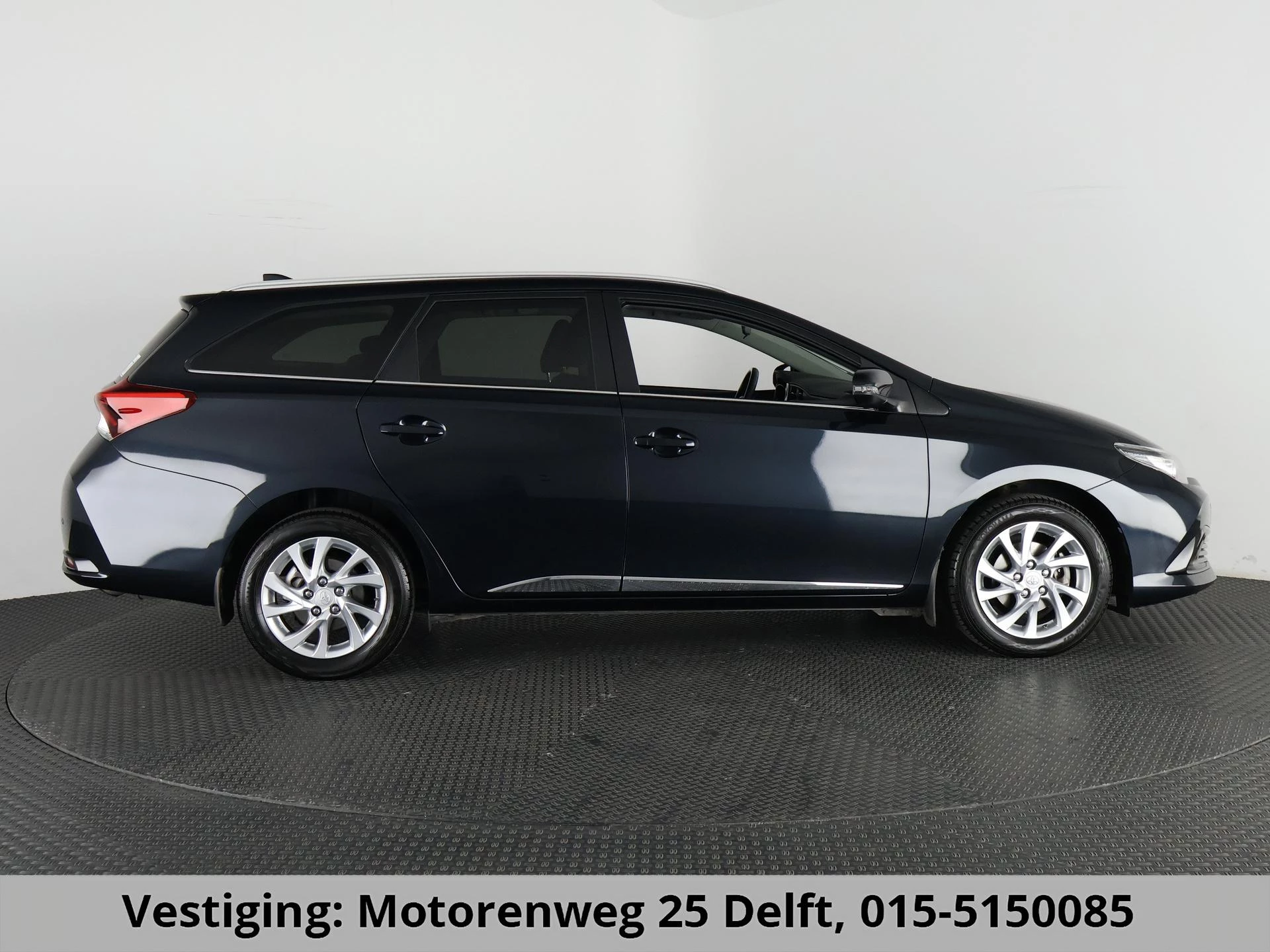 Hoofdafbeelding Toyota Auris