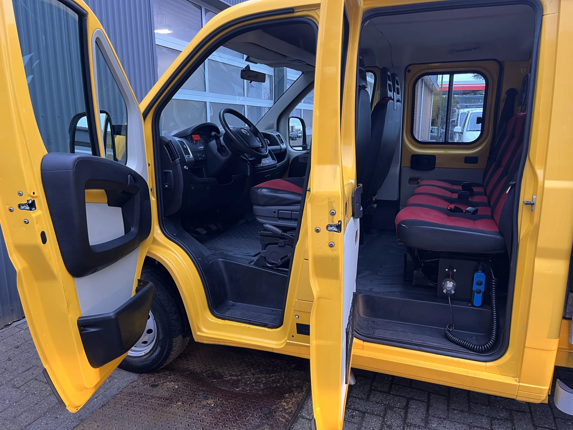 Hoofdafbeelding Fiat Ducato