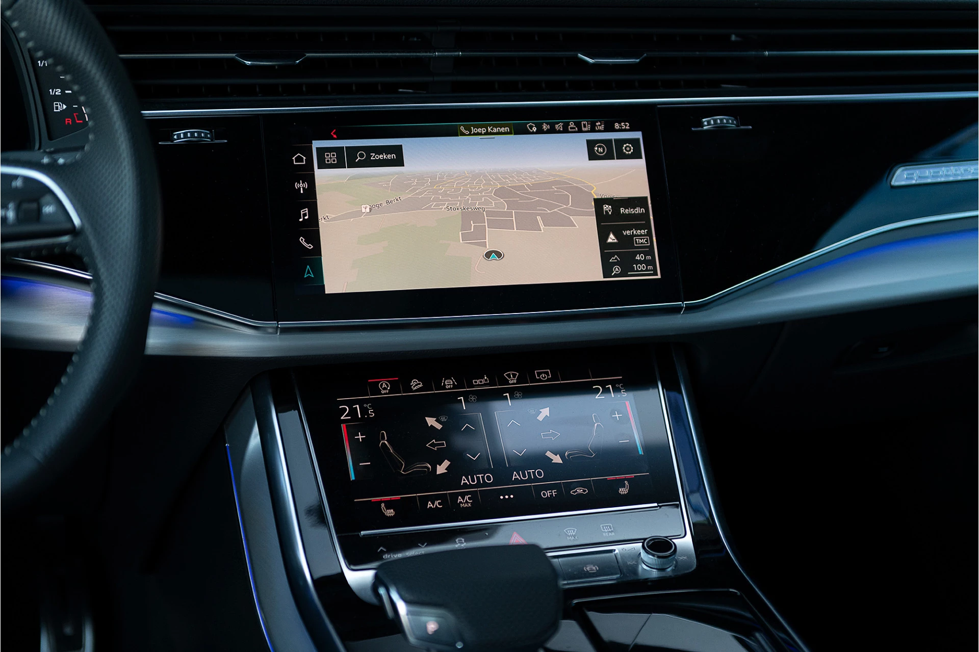 Hoofdafbeelding Audi Q8