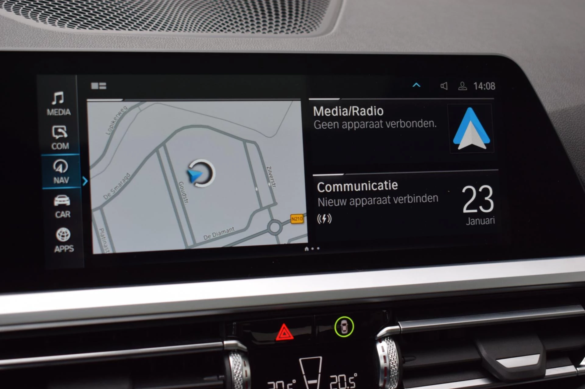 Hoofdafbeelding BMW 3 Serie