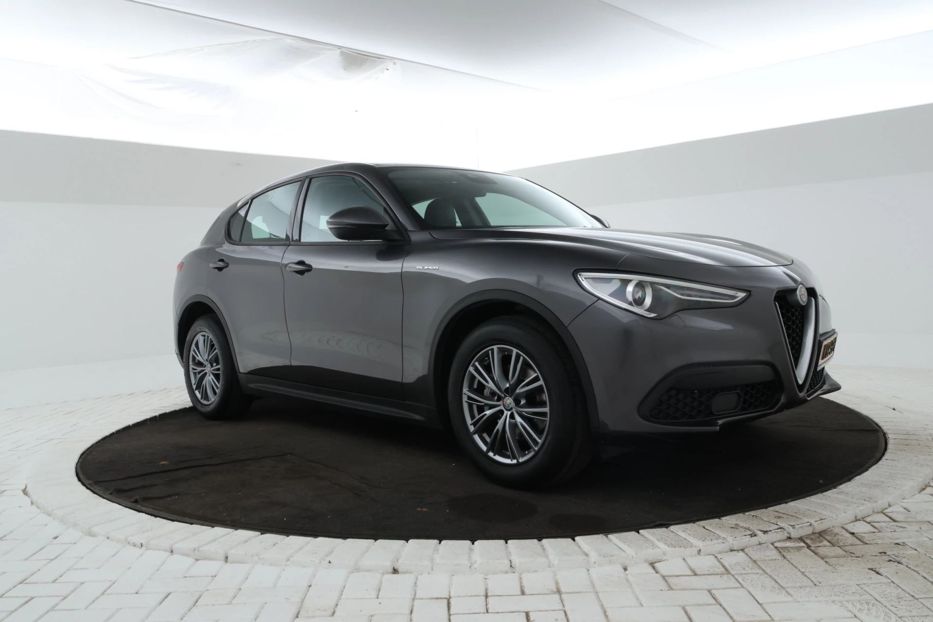 Hoofdafbeelding Alfa Romeo Stelvio