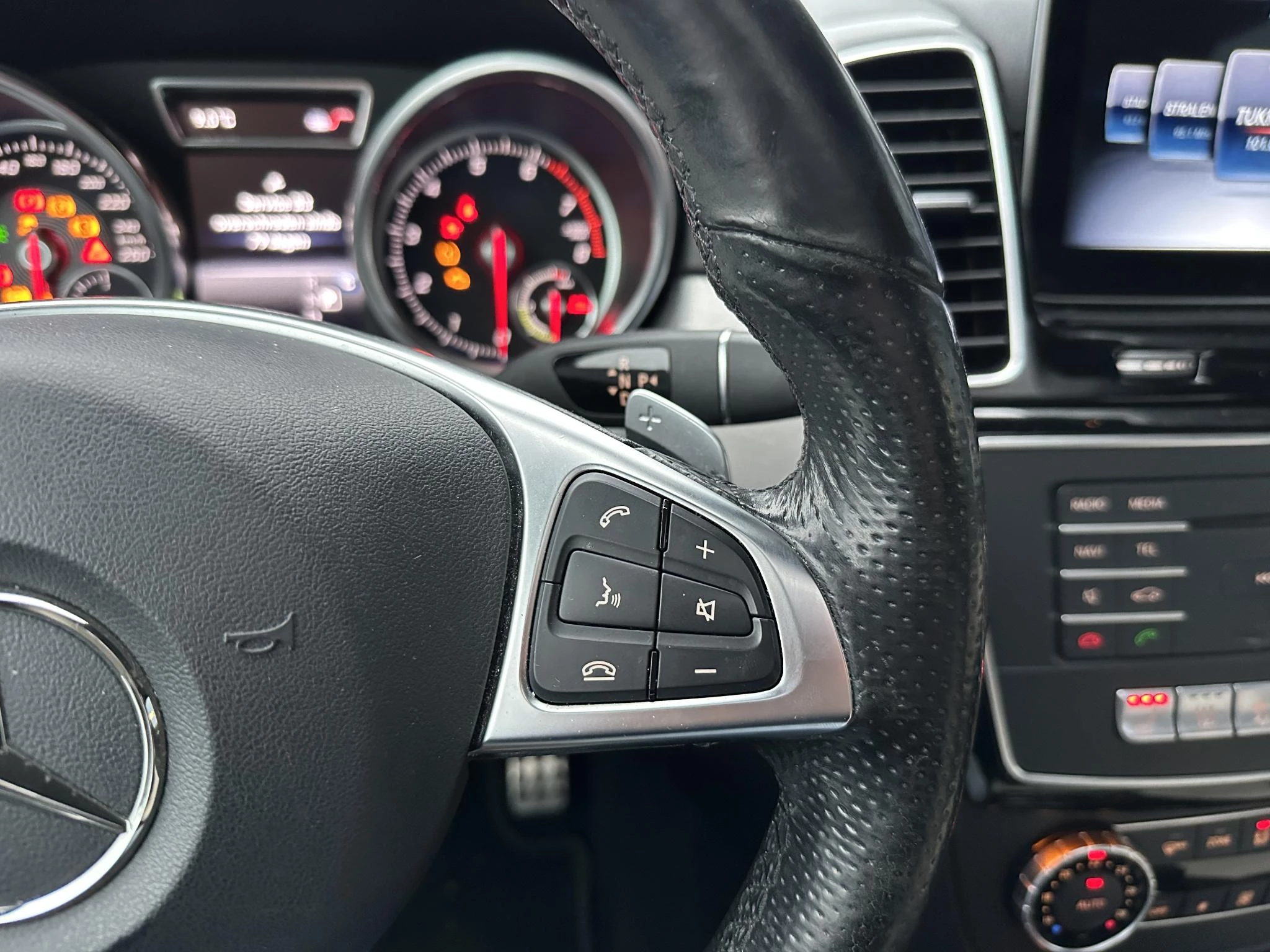 Hoofdafbeelding Mercedes-Benz GLE