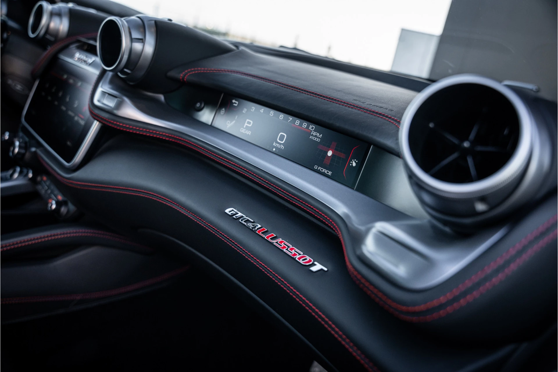 Hoofdafbeelding Ferrari GTC4Lusso