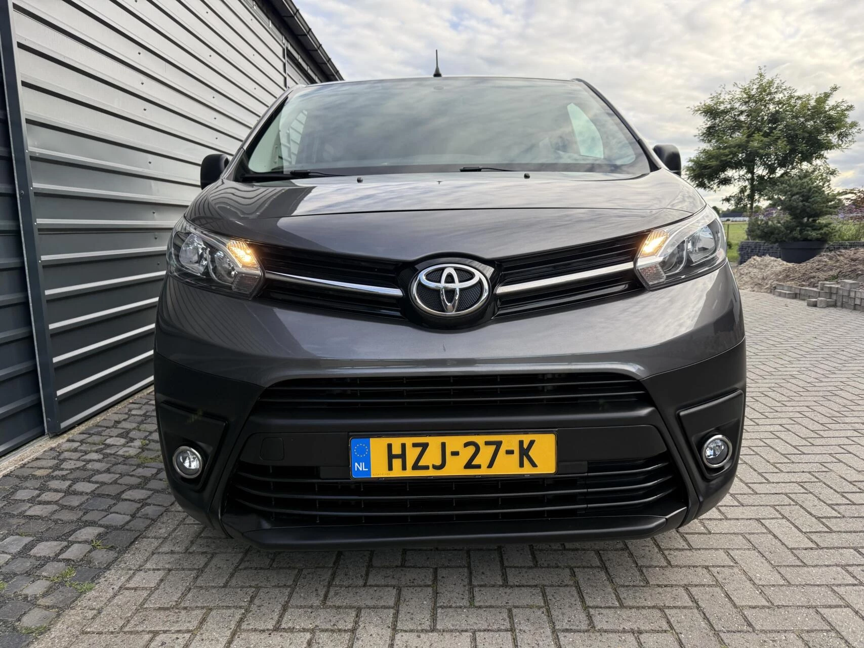 Hoofdafbeelding Toyota ProAce