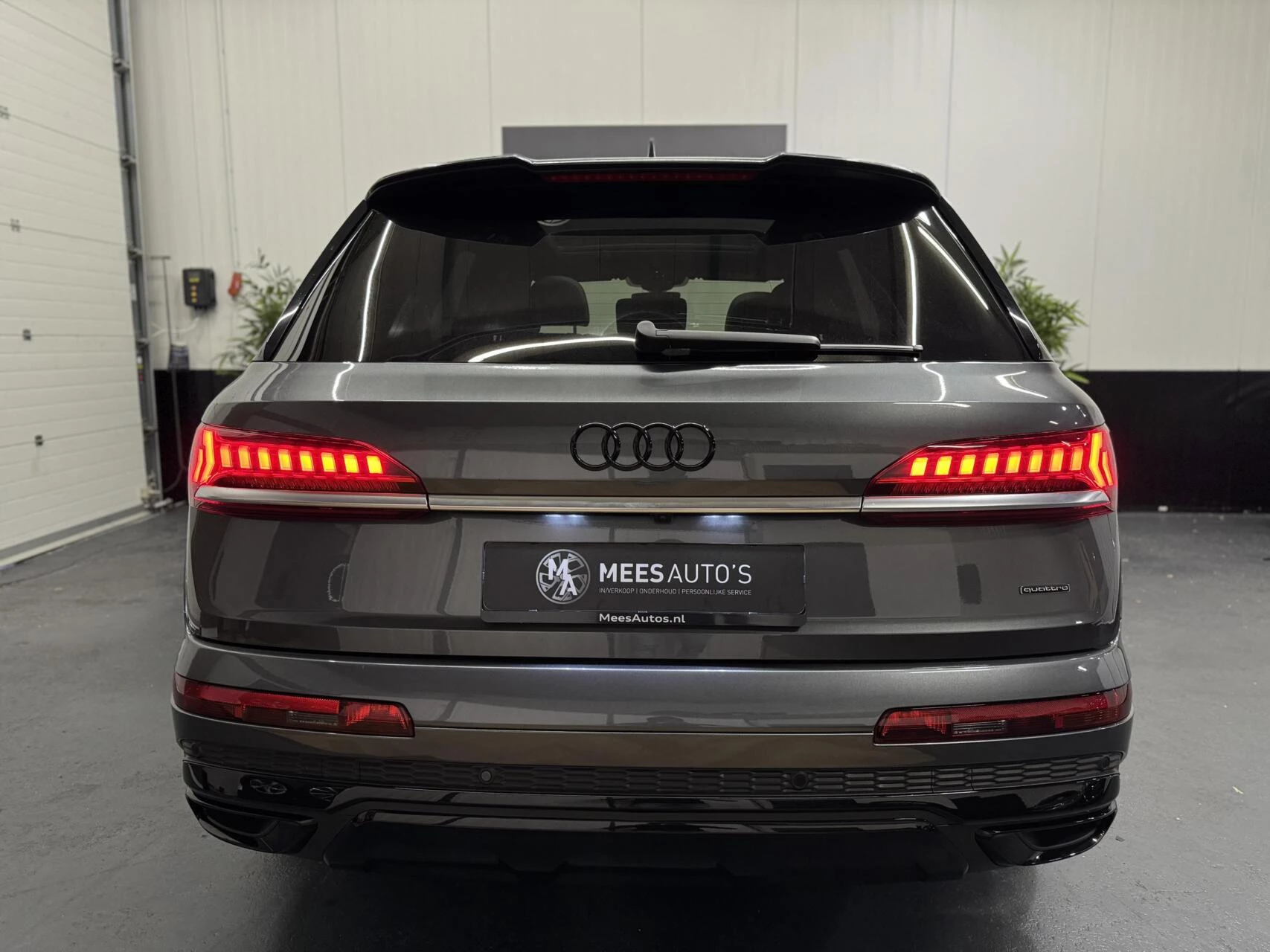 Hoofdafbeelding Audi Q7