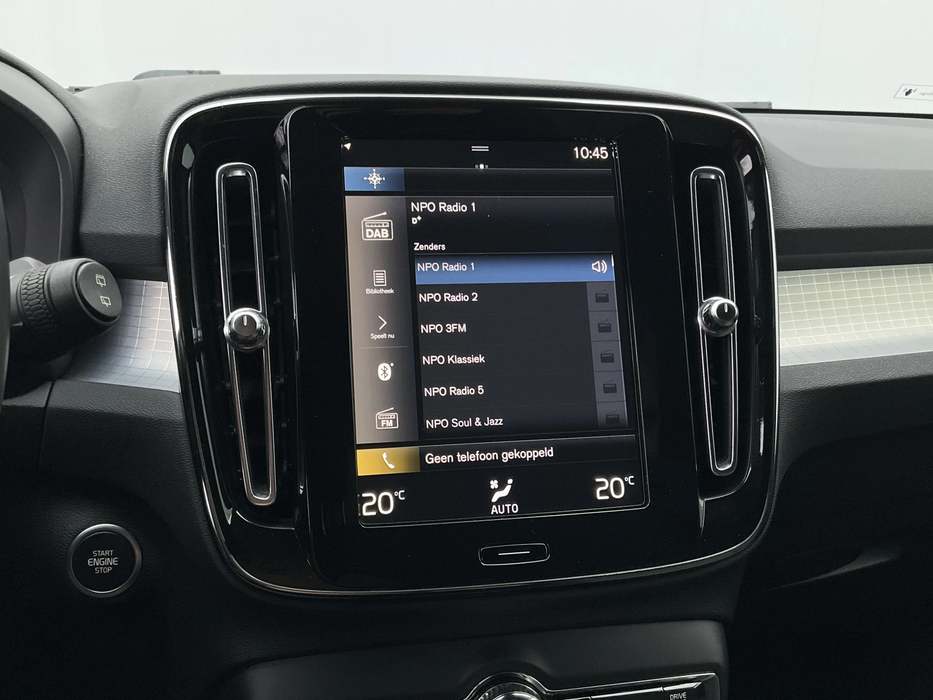 Hoofdafbeelding Volvo XC40