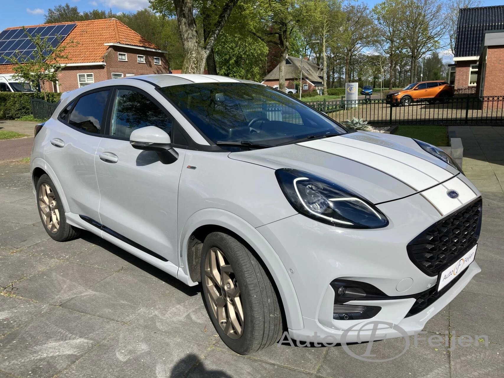 Hoofdafbeelding Ford Puma