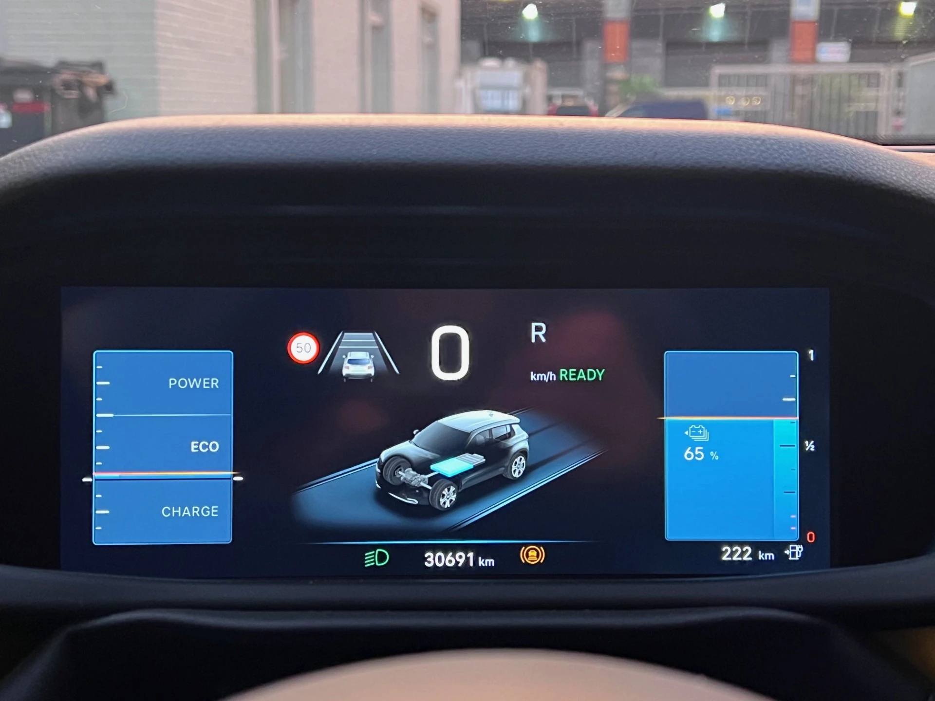 Hoofdafbeelding Jeep Avenger