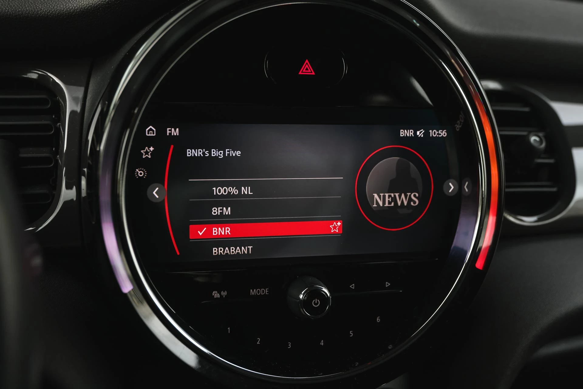 Hoofdafbeelding MINI One