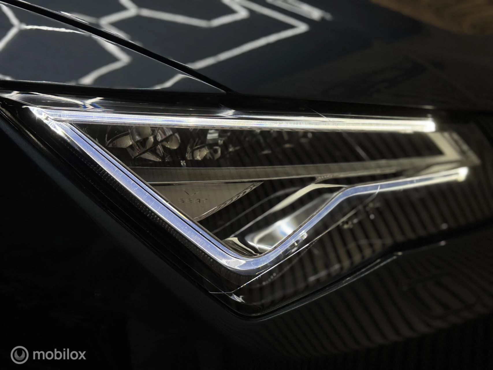 Hoofdafbeelding CUPRA Ateca