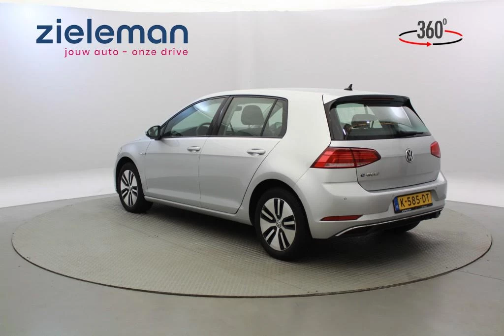 Hoofdafbeelding Volkswagen e-Golf