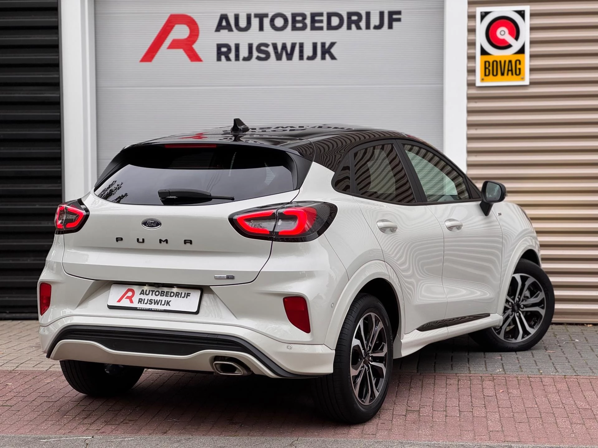 Hoofdafbeelding Ford Puma