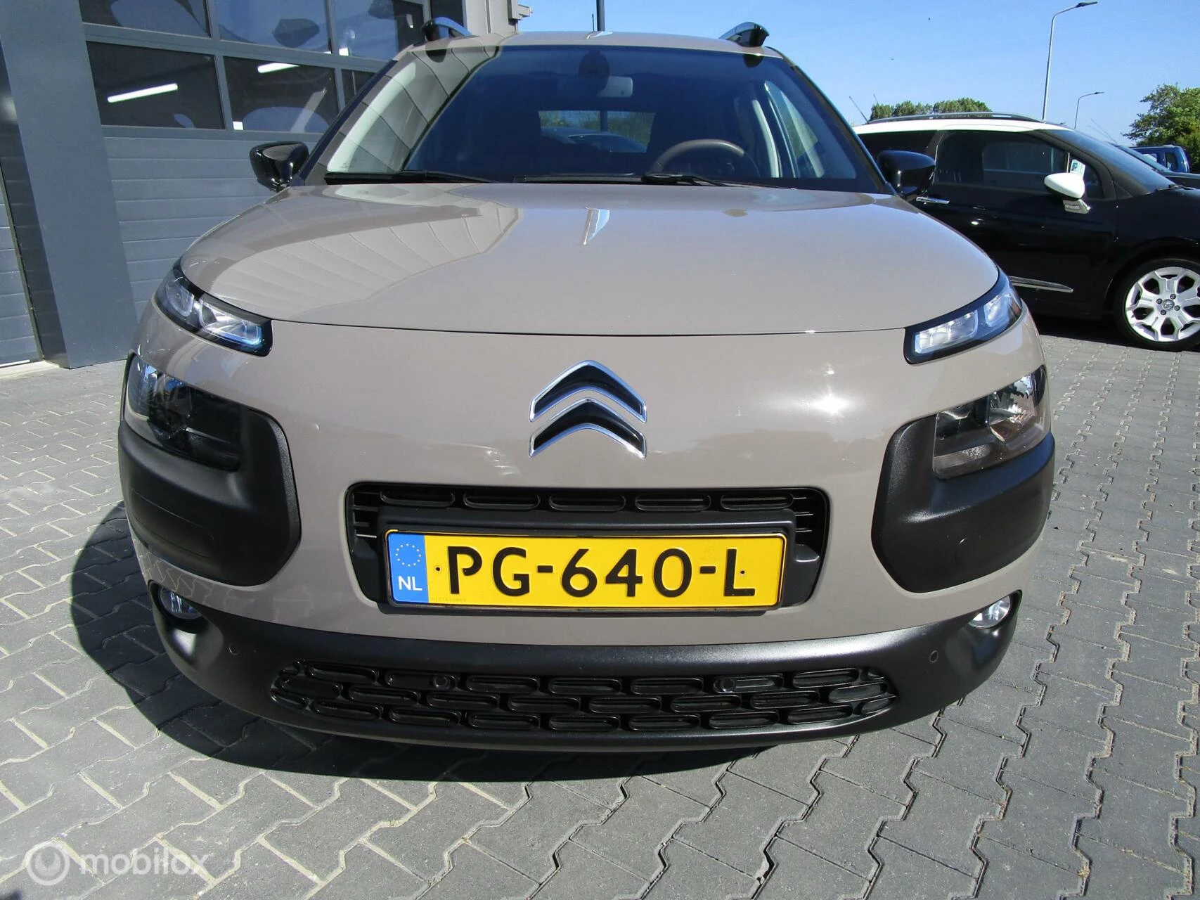 Hoofdafbeelding Citroën C4 Cactus