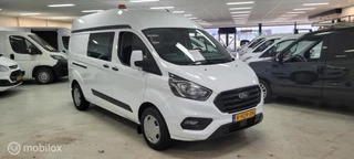 Ford Transit Custom L2 H2  2.0 TDCI WERKWAGEN ingericht