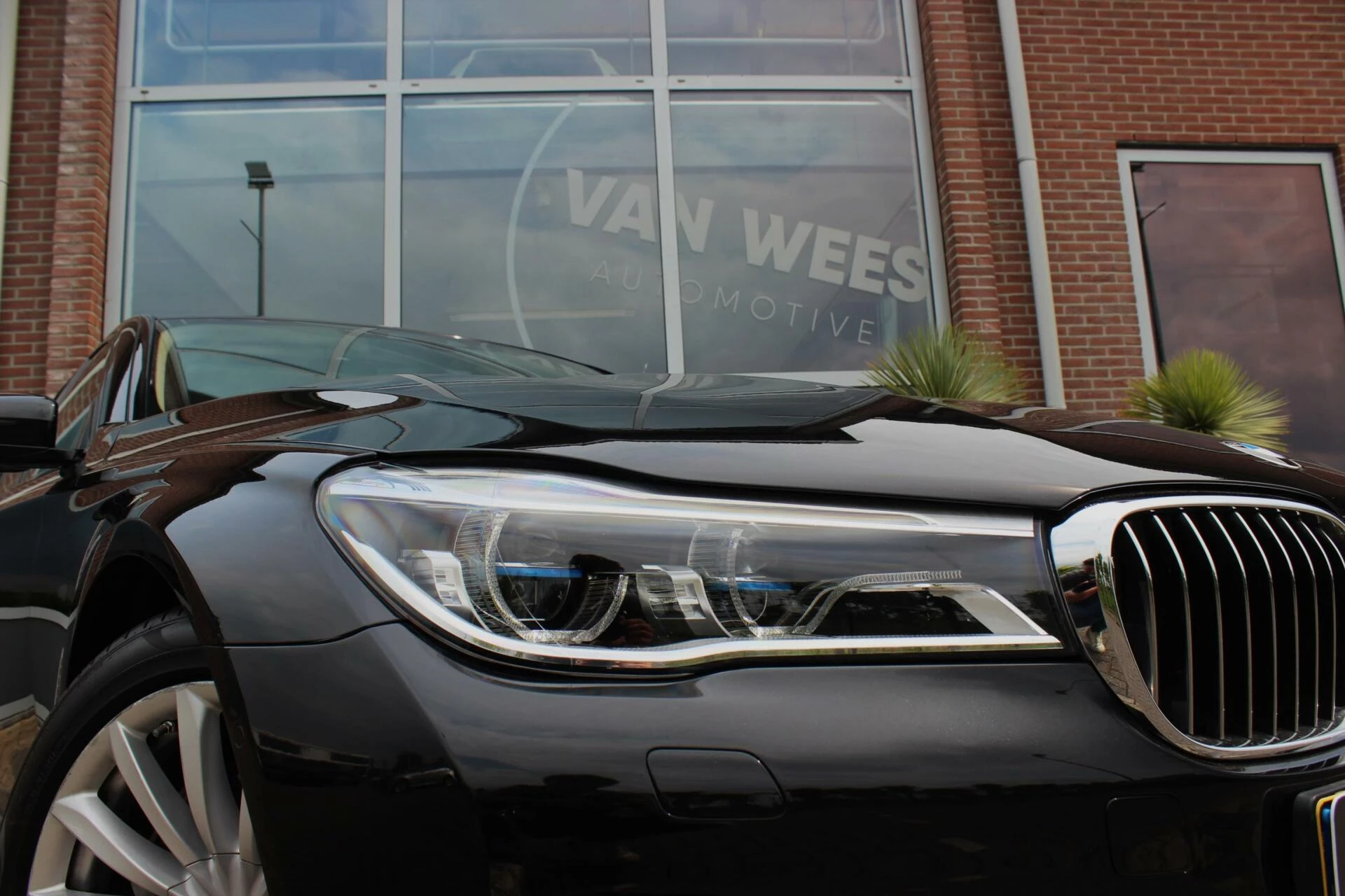 Hoofdafbeelding BMW 7 Serie