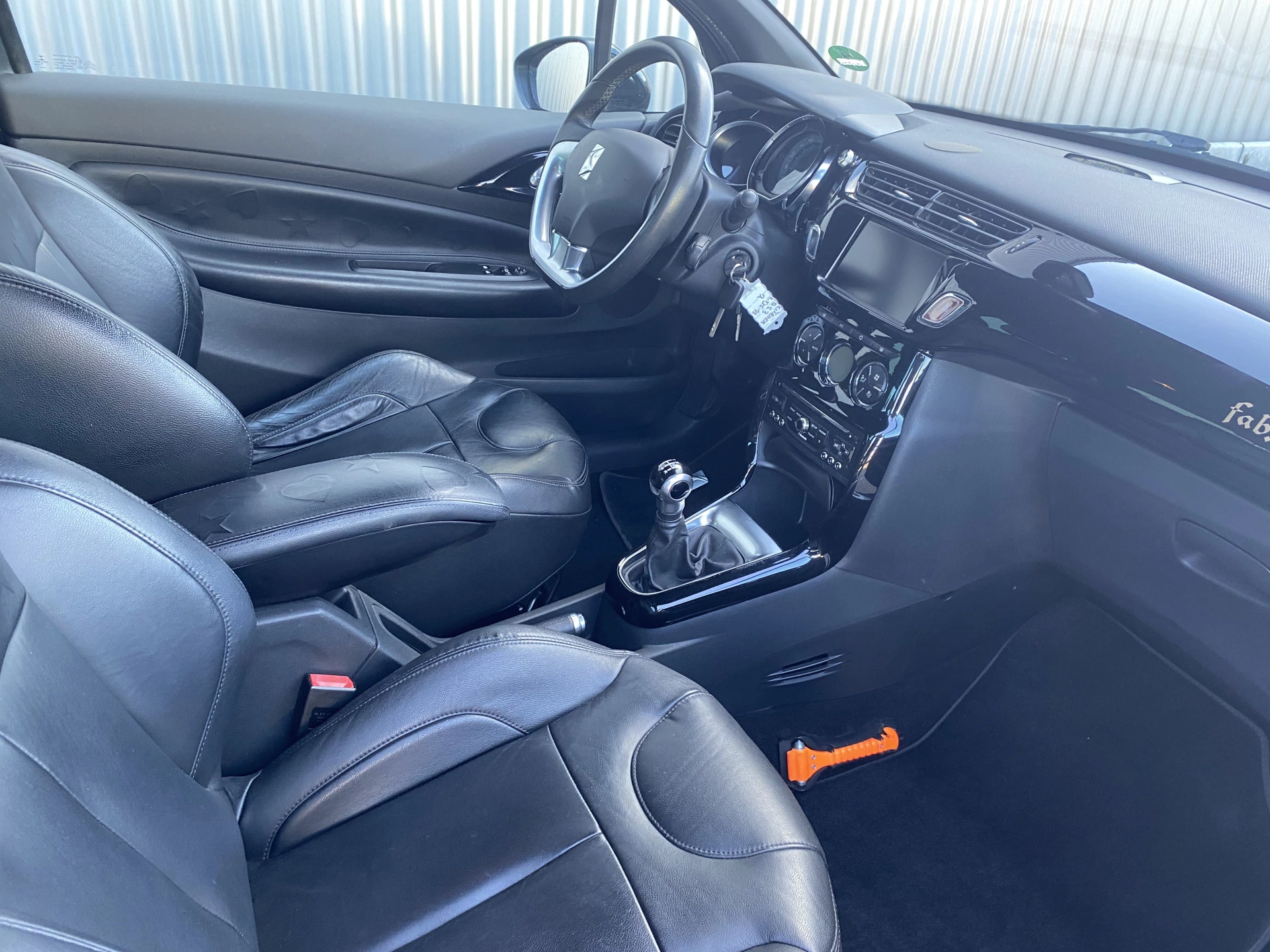 Hoofdafbeelding Citroën DS3