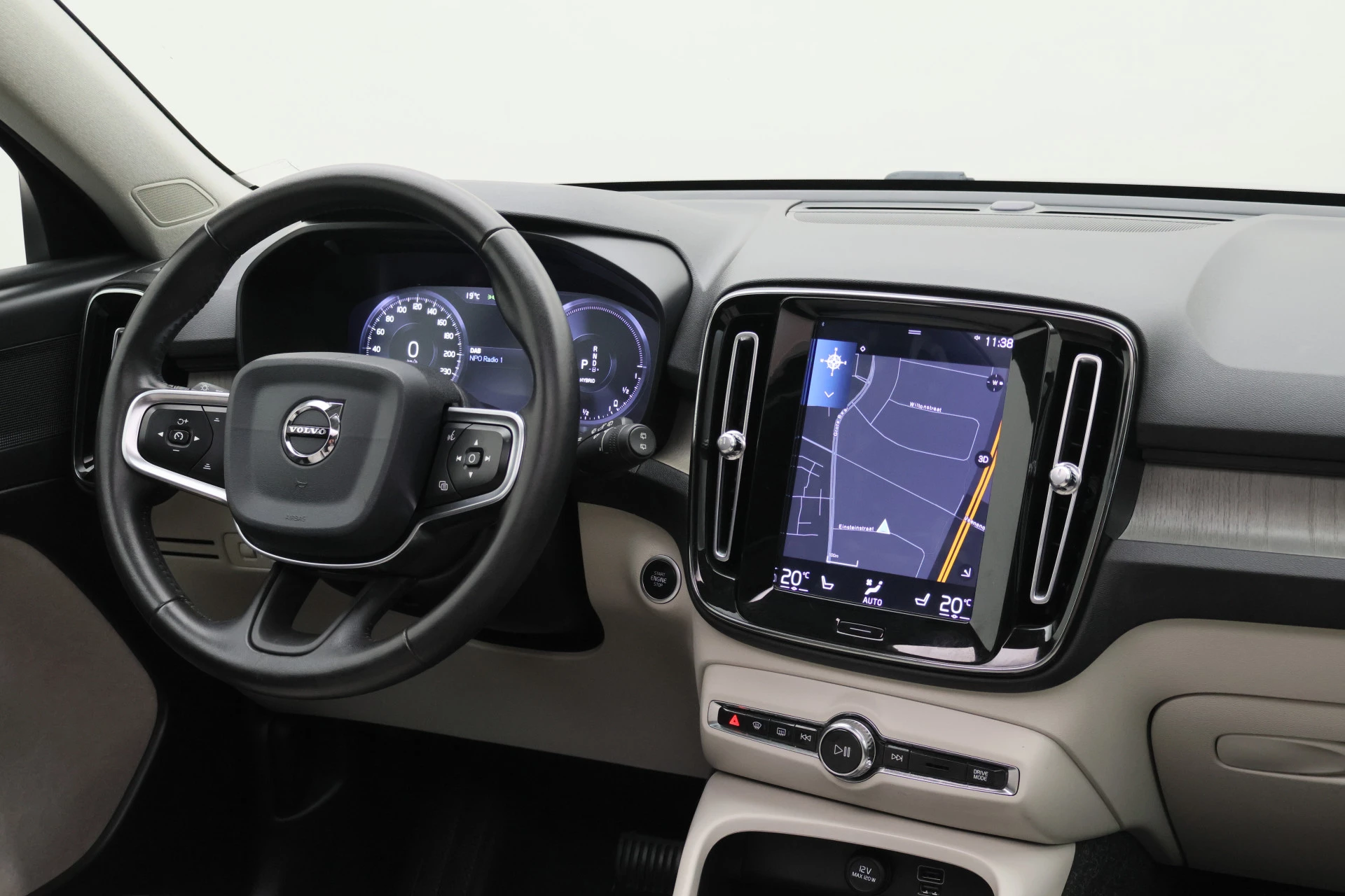 Hoofdafbeelding Volvo XC40