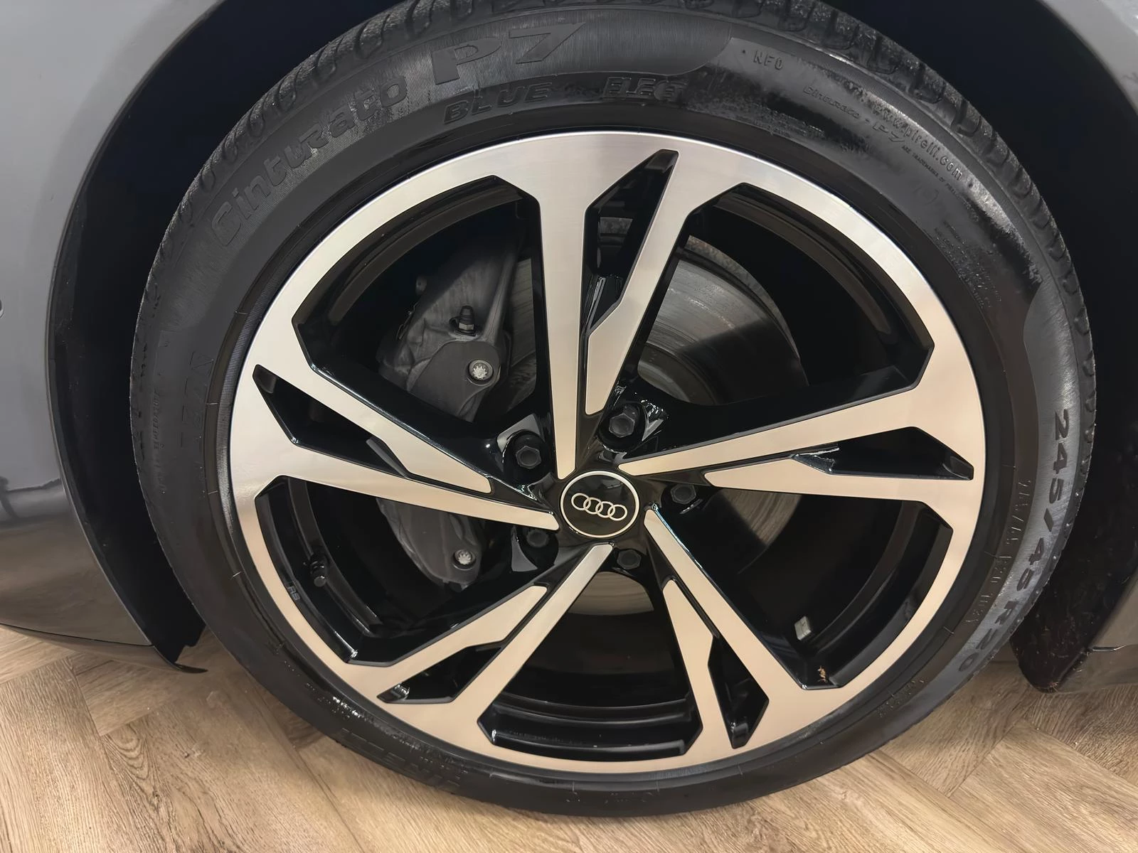 Hoofdafbeelding Audi e-tron GT