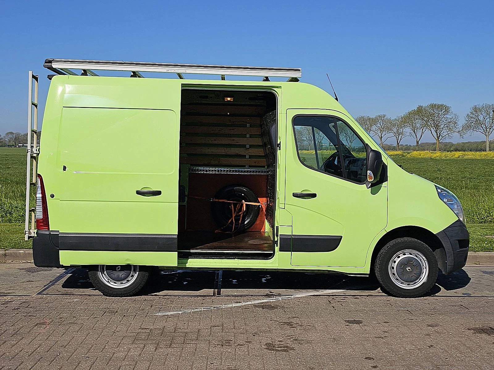 Hoofdafbeelding Renault Master