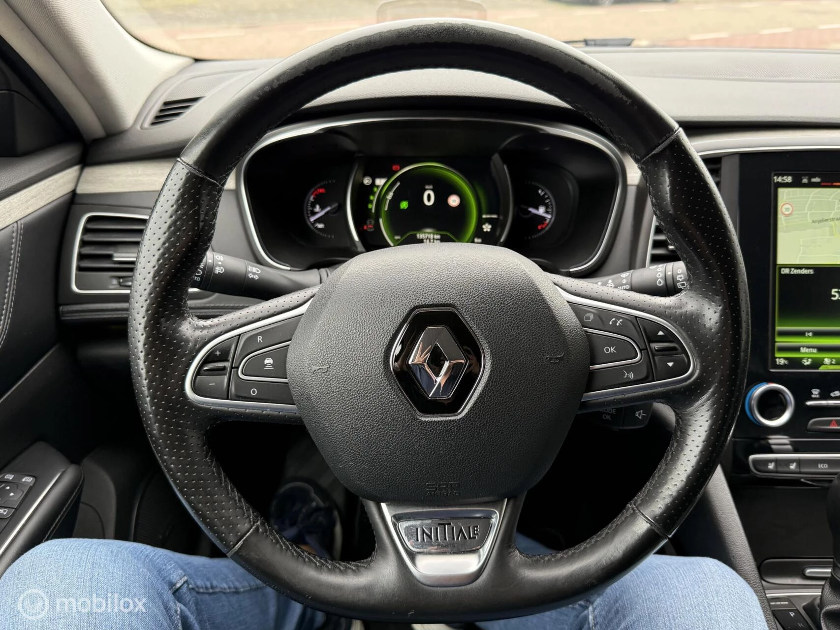 Hoofdafbeelding Renault Talisman