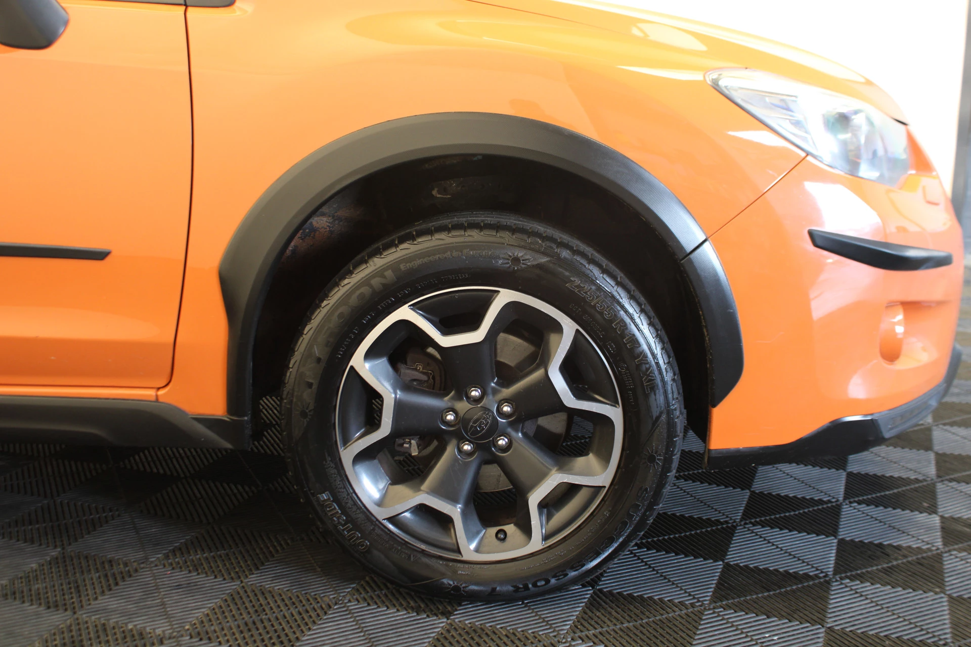 Hoofdafbeelding Subaru XV