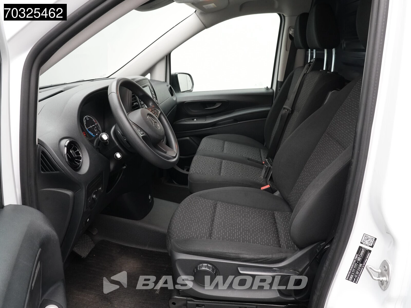 Hoofdafbeelding Mercedes-Benz eVito
