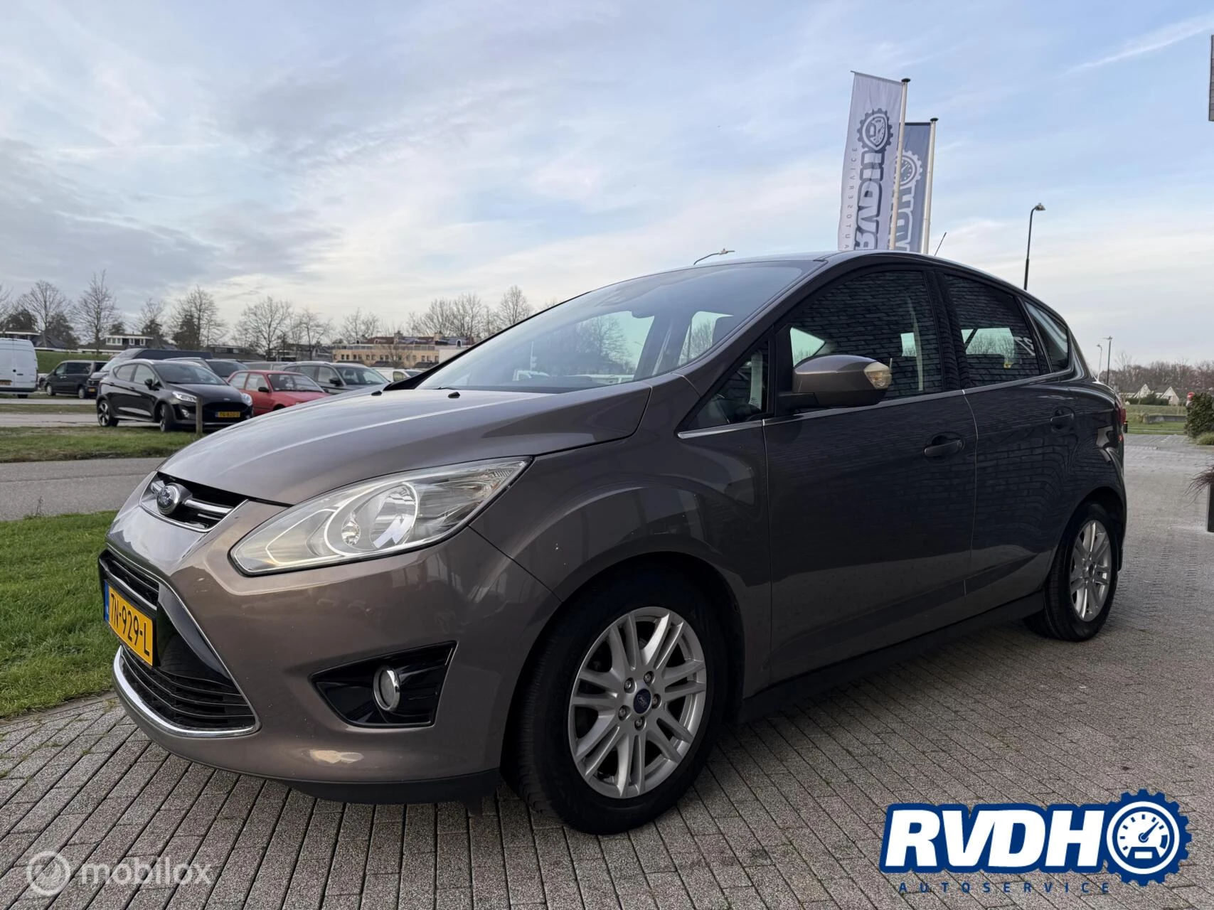 Hoofdafbeelding Ford C-MAX